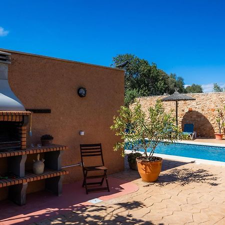 Finca Maria Santanyí Eksteriør bilde