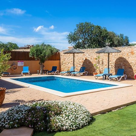Finca Maria Santanyí Eksteriør bilde