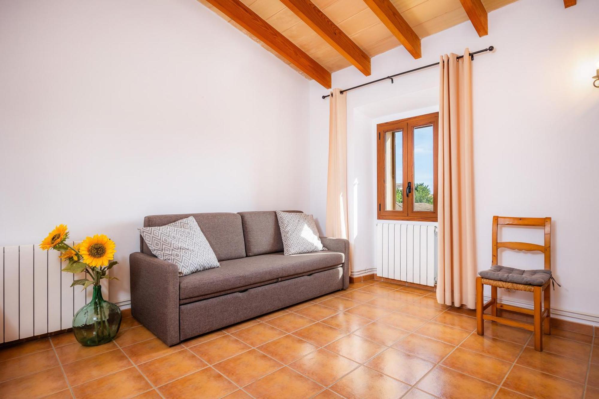 Finca Maria Santanyí Eksteriør bilde