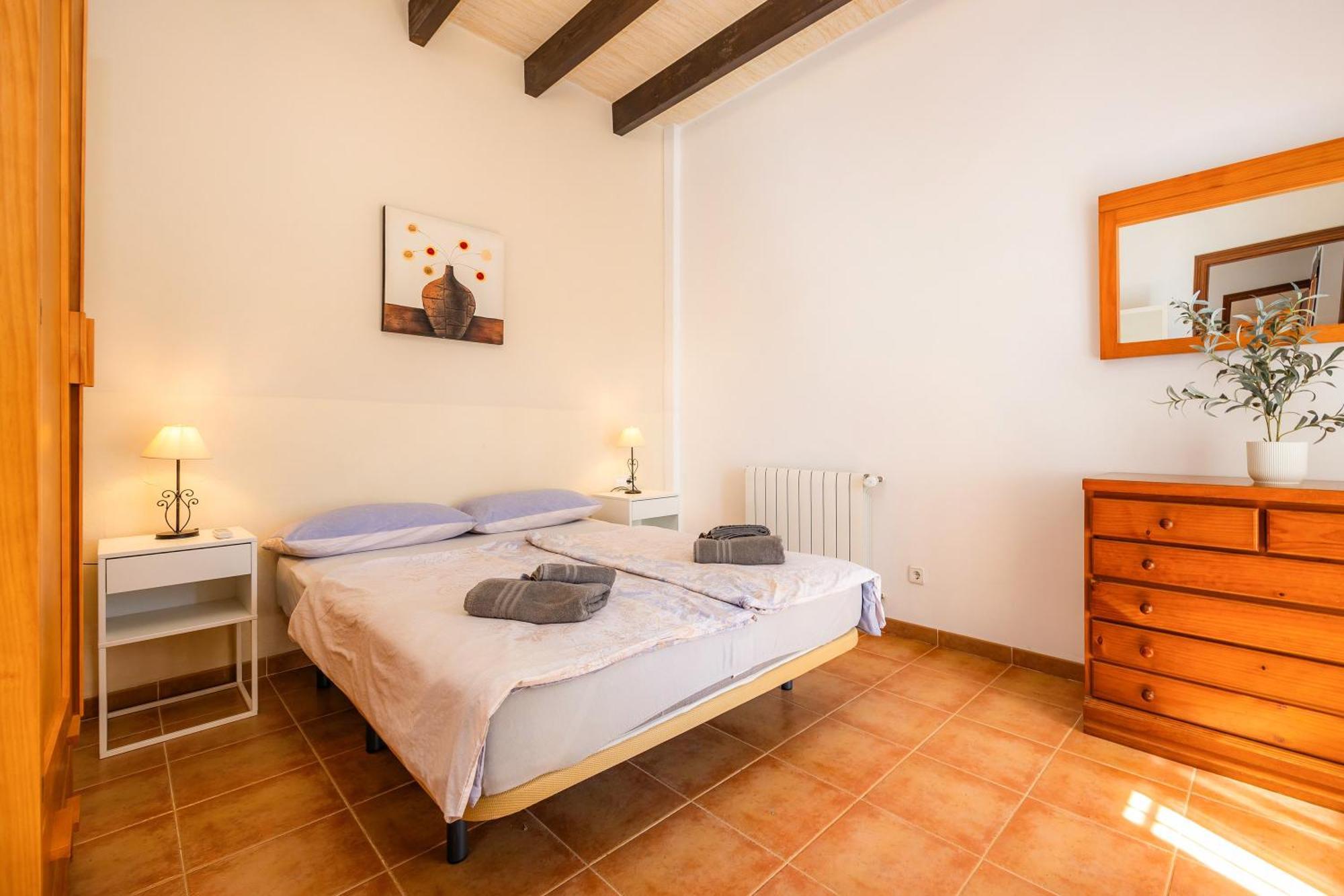 Finca Maria Santanyí Eksteriør bilde