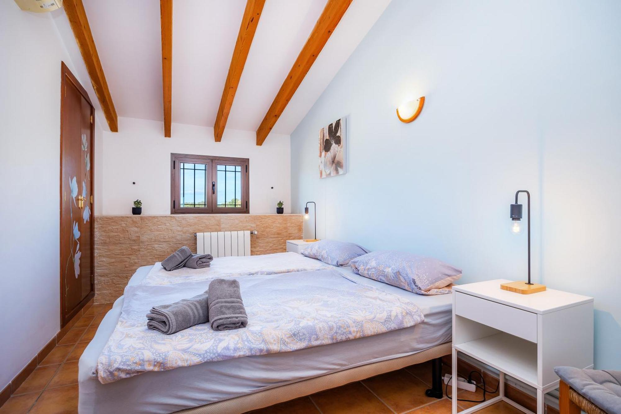 Finca Maria Santanyí Eksteriør bilde