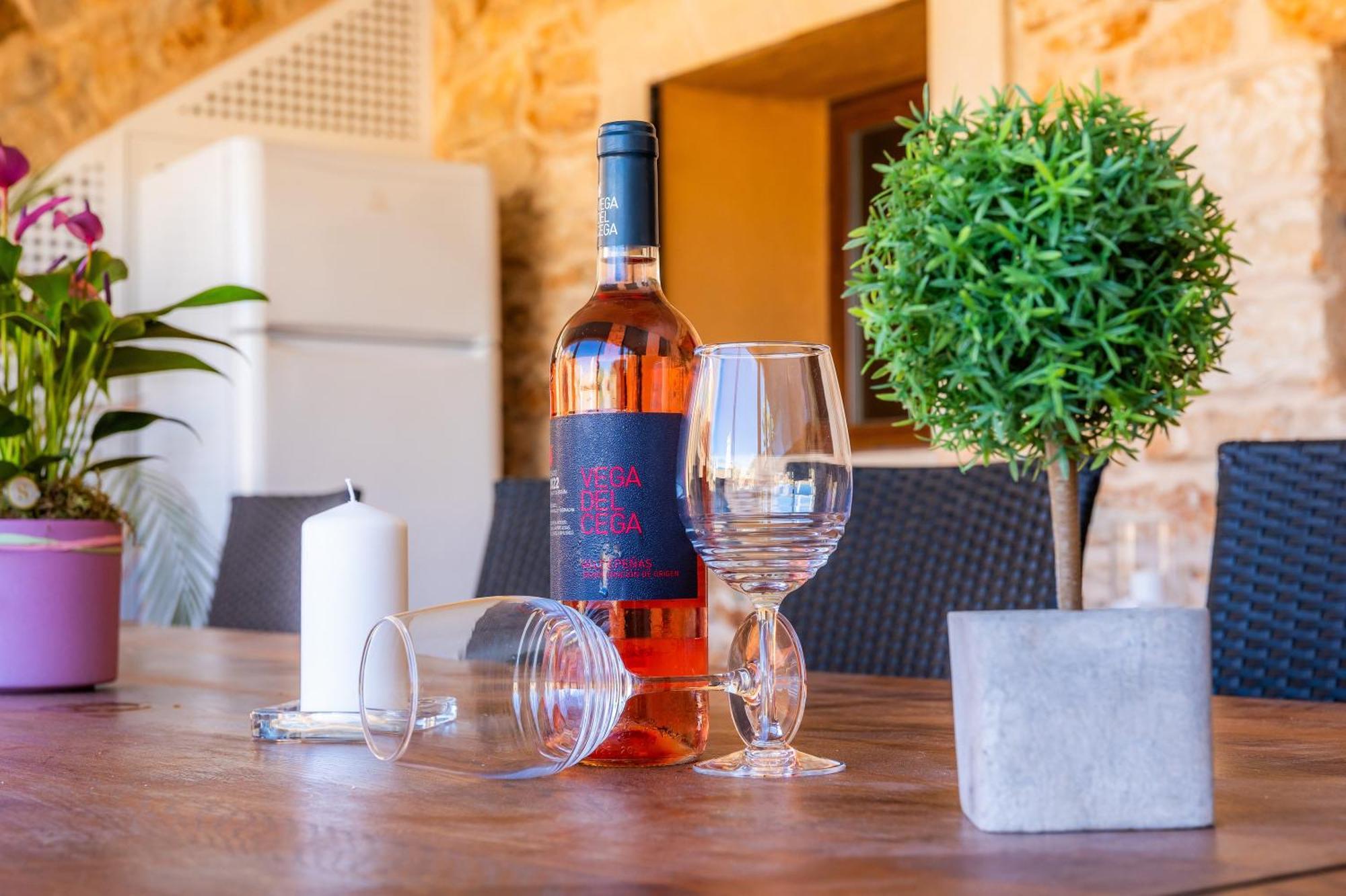 Finca Maria Santanyí Eksteriør bilde