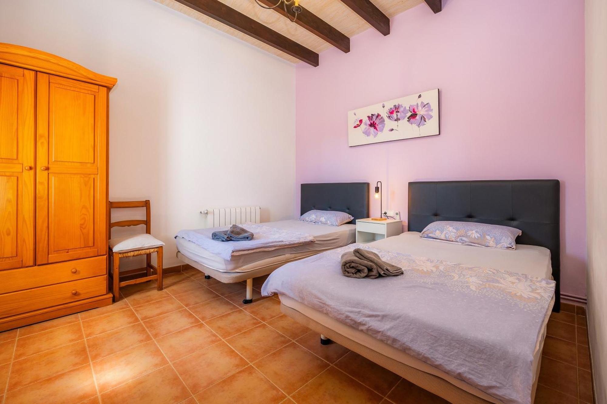 Finca Maria Santanyí Eksteriør bilde