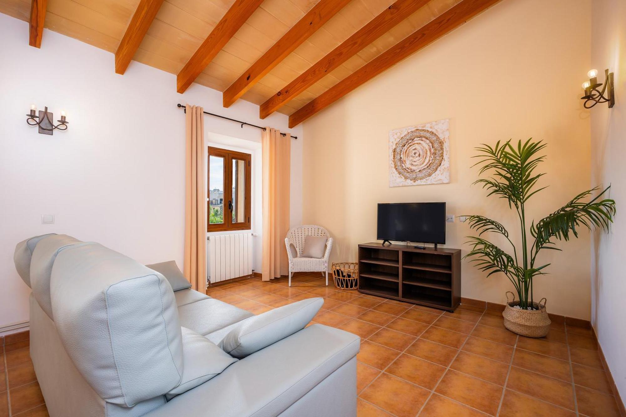 Finca Maria Santanyí Eksteriør bilde